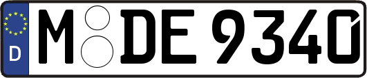 M-DE9340