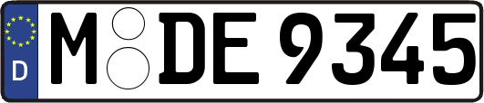 M-DE9345