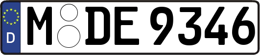 M-DE9346