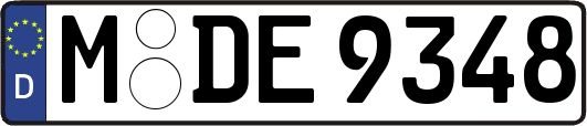 M-DE9348