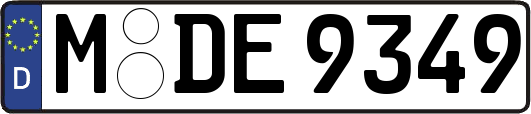 M-DE9349