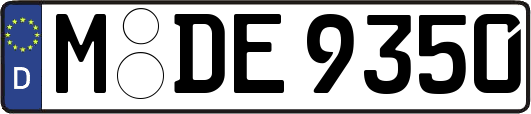 M-DE9350