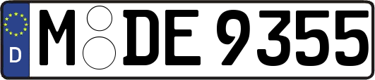 M-DE9355