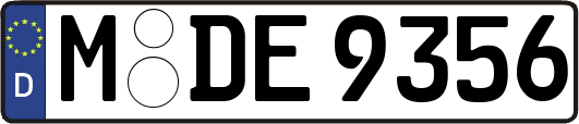 M-DE9356