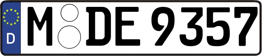 M-DE9357