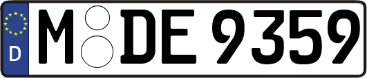 M-DE9359