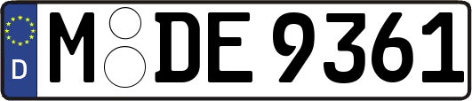M-DE9361