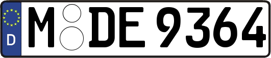 M-DE9364