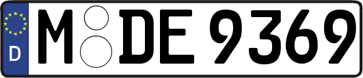M-DE9369