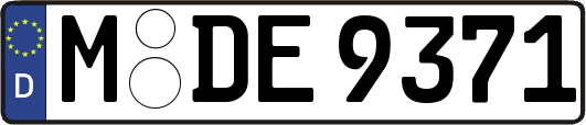 M-DE9371