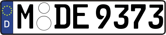 M-DE9373