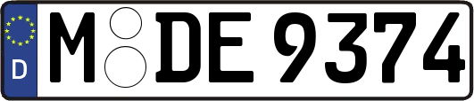 M-DE9374