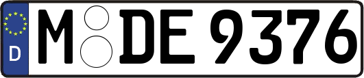 M-DE9376