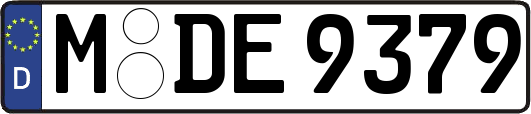 M-DE9379