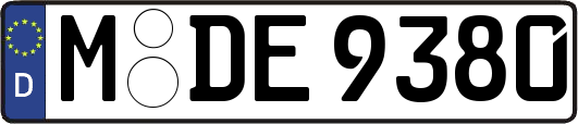 M-DE9380