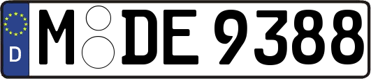 M-DE9388