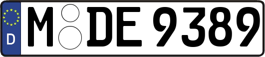 M-DE9389