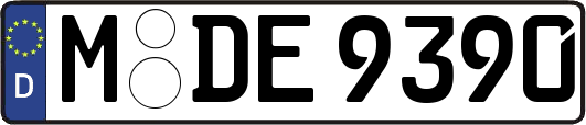 M-DE9390