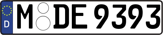 M-DE9393