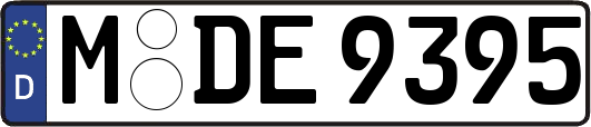 M-DE9395
