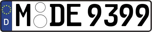 M-DE9399
