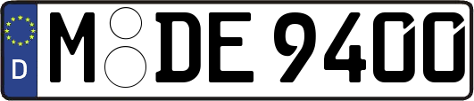 M-DE9400