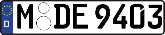 M-DE9403
