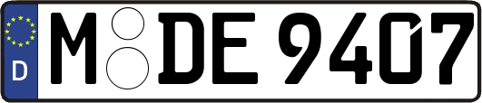 M-DE9407