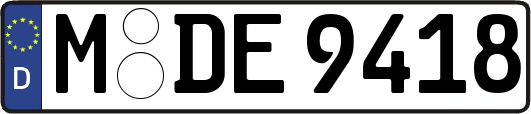 M-DE9418