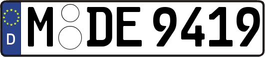 M-DE9419