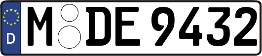 M-DE9432