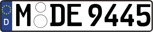 M-DE9445