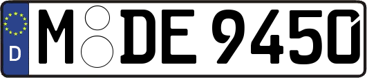 M-DE9450