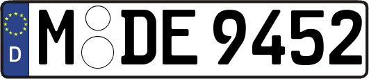 M-DE9452