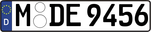 M-DE9456