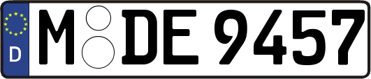M-DE9457