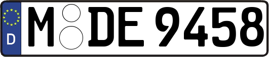 M-DE9458