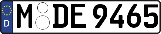M-DE9465