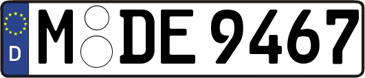 M-DE9467