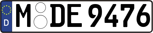 M-DE9476