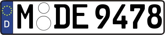 M-DE9478