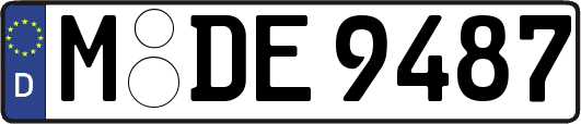M-DE9487
