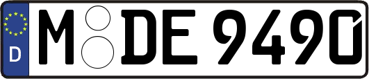 M-DE9490