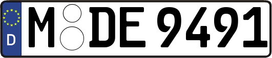M-DE9491