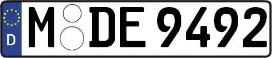 M-DE9492