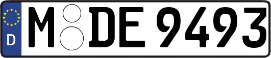 M-DE9493