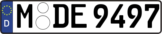 M-DE9497