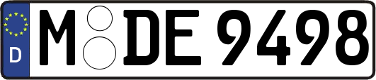 M-DE9498
