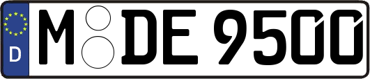 M-DE9500
