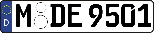 M-DE9501